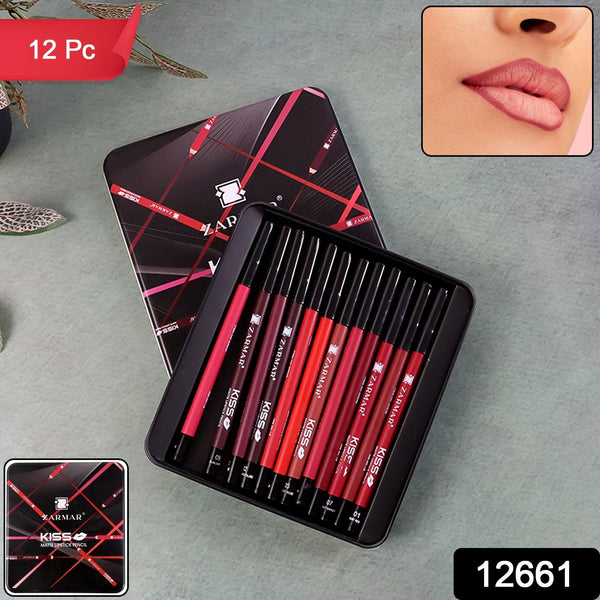 Lip Pencil Set