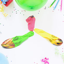 Big Size Balloons Kinds of Rainbow Party Latex Balloons (3 Pcs Set