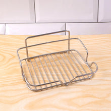 Premium Stainless Steel Soap Holder (1 Pc)