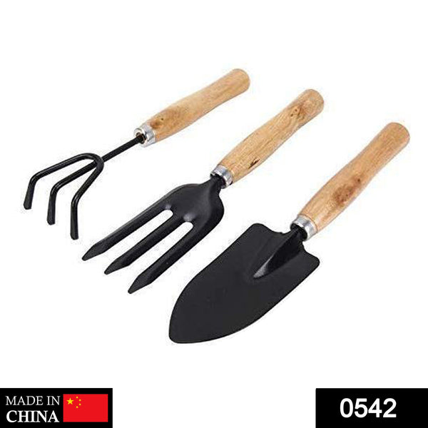 Gardening tools set
