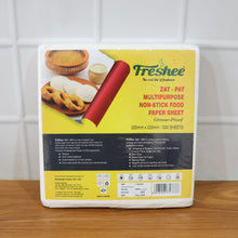 Zat-Pat Multipurpose Non-Stick Food Paper Sheets – 220 × 220 mm, 500 Sheets