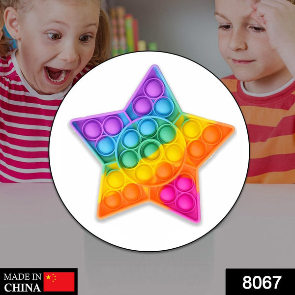 Star Fidget Toy fidget tool Used for playing purposes and all, especially for kids