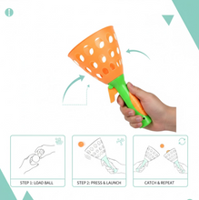 Catapult Butt Ball Toy widely used by kids and childrens