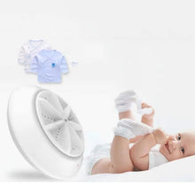 Portable USB Mini Washing Machine (1 Pc)