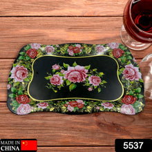 Stainless Steel Serving Tray (18 x 8.5 Inch / 1 Pc)