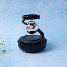 Premium Solar-powered Rotating Car Air Freshener (1 Pc)