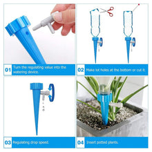 Plant Watering Spikes Sprinkler self Watering Spikes Water dripper for Plants