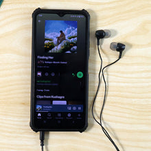 Premium Wired Stereo In-Ear Earphones (1 Pc)