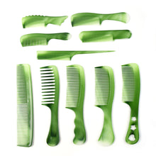 Multipurpose Hair Comb Set (10 Pc)