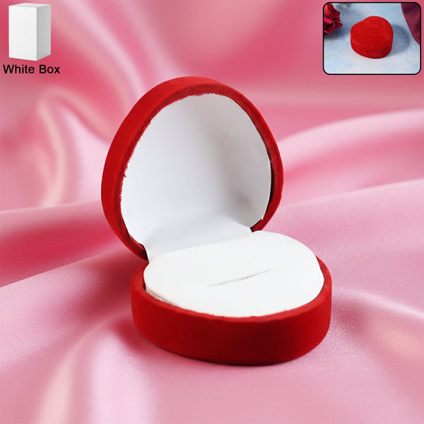 Heart Ring Box