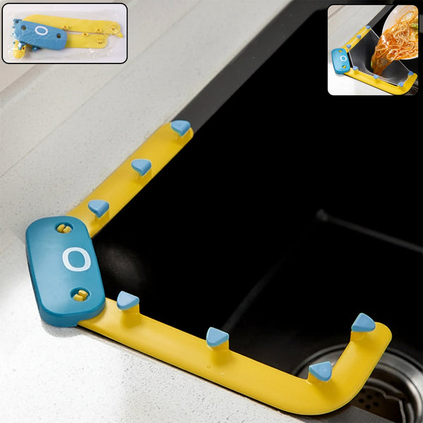 Sink Corner Filter Holder Set