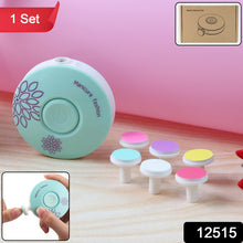 Baby Electric Manicure  Nail Care Set