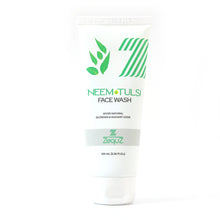 Zequz Neem  Tulsi Face Wash - (1 Pc  100 Ml)