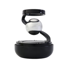 Premium Solar-powered Rotating Car Air Freshener (1 Pc)