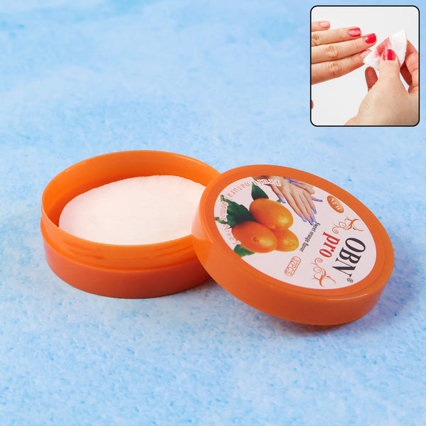 Obi Pro Nail Polish Remover Wipes (1 Pc)